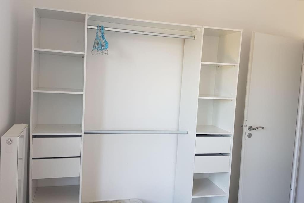 Appartement Entier T3# 2 Chambres 1 Salon Rennes Kültér fotó