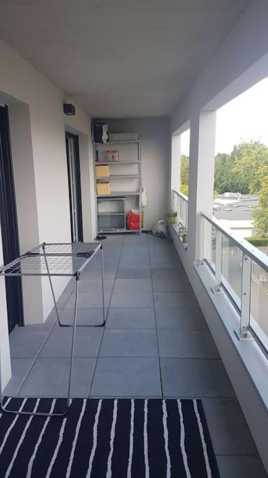 Appartement Entier T3# 2 Chambres 1 Salon Rennes Kültér fotó