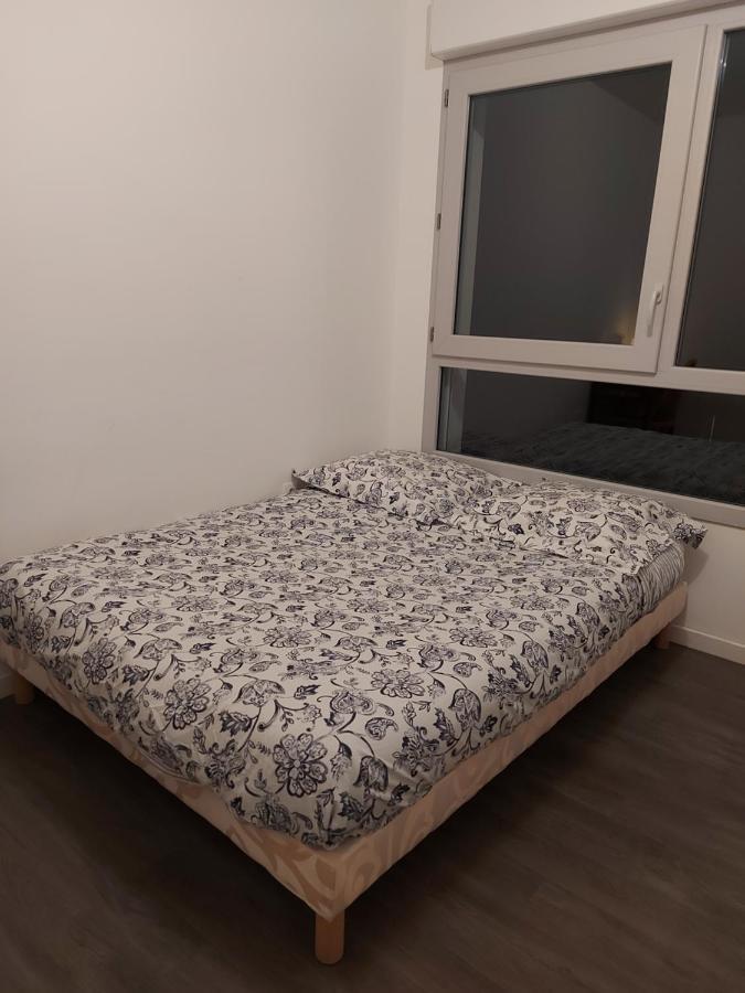 Appartement Entier T3# 2 Chambres 1 Salon Rennes Kültér fotó