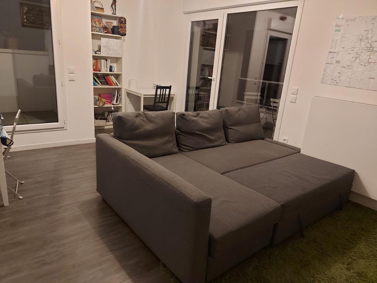 Appartement Entier T3# 2 Chambres 1 Salon Rennes Kültér fotó