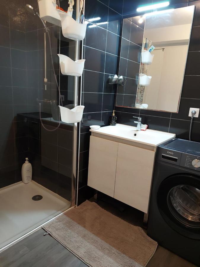 Appartement Entier T3# 2 Chambres 1 Salon Rennes Kültér fotó